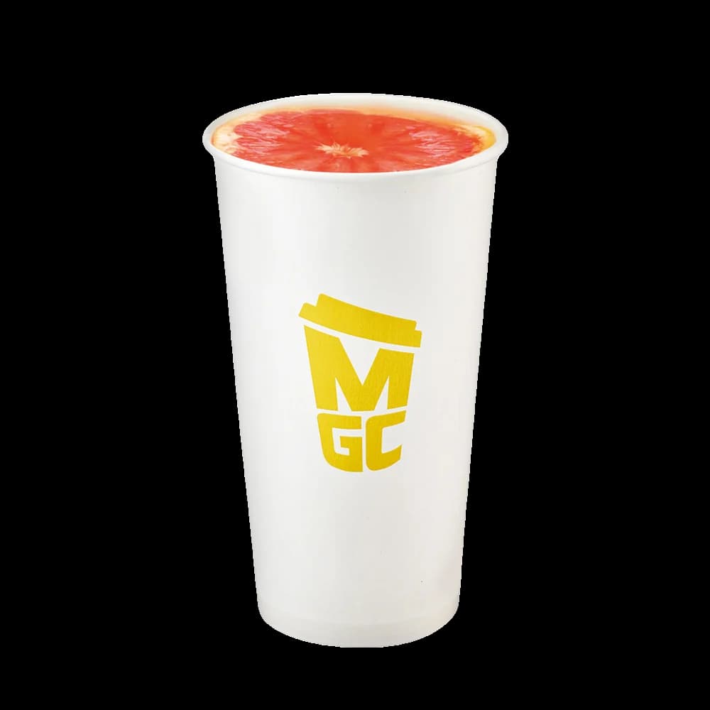 Grapefruit Tea